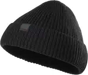 Gorro de lana de Jacquard de tamaño personalizado 100%, tejido grueso de textura suave para el hogar o los viajes con su etiqueta de logotipo para uso en la playa - Product Image 1