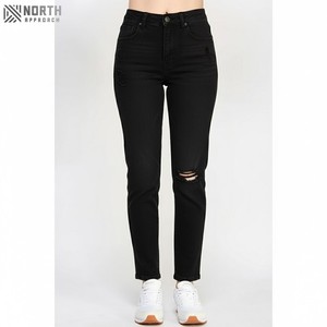 Custom <b>Women</b> Denim Baggy Pants Manufacturer Wholesale Oem Street Wear Baggy <b>Jeans</b> <b>Women's</b> Pants For <b>Women</b> - Product Image 1