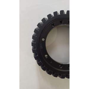 Rouleau spiralé diamanté grain 60, épaisseur 10 mm, haute dureté, personnalisable OEM pour l'étalonnage du quartz - Product Image 4