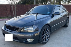 รถมือสอง LHD/RHD ปี 2002 เล็กซัส IS 300 - Product Image 2