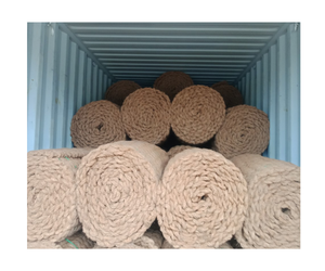 Tapete de fibra de coco marrón de Vietnam, venta al por mayor, proveedor de tapete de fibra de coco ecológico - Product Image 3