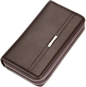 AALIYAN IMPEX-Bolso de mano de cuero barato para mujer, bolso de mano con correa desmontable para fiestas de oficina y bodas - Product Image 2