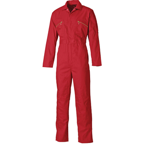 ชุดหมีนักบินนักบินด้านหน้าผ้าหนาทนทานชุดหมีทำงานแบบมีซิปด้านหน้า - Product Image 5