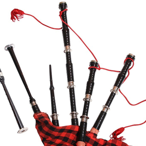 Bonne qualité meilleur fournisseur plaine nouvelle arrivée Highland cornemuse/prix de gros cornemuse de qualité supérieure pour instruments de musique - Product Image 2