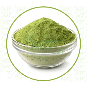 Polvo de Henna Natural tradicional para teñir el cabello, limpiar y restaurar la textura del cabello con fórmula de plantas de hierbas puras - Product Image 1