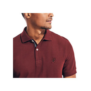 Golf personnalisé de haute qualité pour polos pour hommes 100% coton Top Design à la mode élégant - Product Image 4