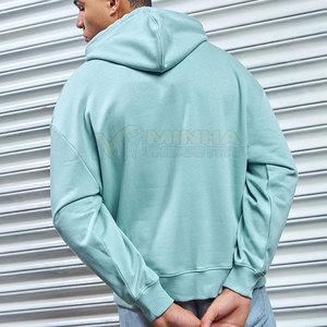 Sudaderas Extra Grandes de Buena Calidad para Hombre, Ropa Urbana Personalizada de Moda, Sudaderas Extra Grandes de Alta Calidad para Hombre - Product Image 3