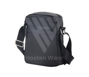 Competitive Price <b>Men's</b> Women's Outdoor Travel Wear Messenger <b>Bags</b> High Quality <b>Men</b> Retro PU Genuine <b>Leather</b> Shoulder <b>Bag</b> - Product Image 4
