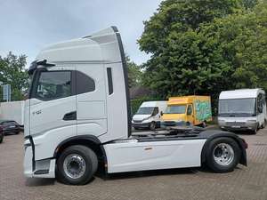 NUEVO IVECO S-WAY 2025 con Transmisión Automática, 499hp, Combustible: Diésel, Euro 6, Volante a la Izquierda - Product Image 5