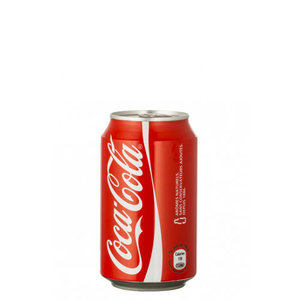Cocacola 330มล. X 24กระป๋อง cocacola 1 5ลิตร500มล. 20ออนซ์ขวดน้ำอัดลมโค้กดั้งเดิม - Product Image 4