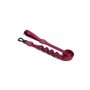 Laisse rembourrée 2.0 en bordeaux, accessoire pour lunettes de sport haut de gamme - Product Image 1