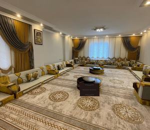 Majlis-sofá moderno de Arabia, Majlis marroquí, Majalis, Maghribi, Majles de Arabia - Product Image 5