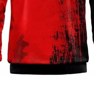 Fabricant d'usine Sweat-shirt à col rond teint en plaine Pakistan Bas quantité minimale de commande Confortable Meilleure vente Sweatshirts - Product Image 3