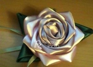 High Quality Material handmade Ribbon Bow and Flowers Bulk Supplier And Manufacture By Refratex India Made in India - Product Image 4