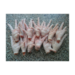 Patas de pollo procesadas congeladas de Alemania/patas y patas de pollo congeladas de grado - Product Image 1
