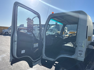 Pro Used 2021/2022 IsuzuNPR Light Duty <b>Box</b> Truck with Automatic Transmission 99,542 miles - Product Image 2