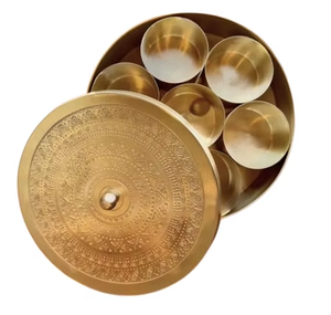 ATTENTIONNANT ; Pots à épices en métal, excellent rapport qualité-prix, structure compacte permettant un rangement facile dans les tiroirs ou les étagères - Product Image 1