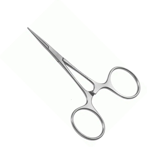 High Quality Micro Mosquito Forceps Stainless Steel Surgical Hemostatic Clamp Medical Instrument Supply - Product Image 2