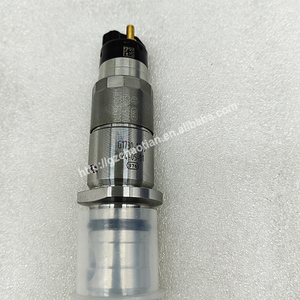 Inyector de combustible diésel 0445120231, piezas de repuesto para excavadora, motor QSB6.7, inyector <span class=keywords><strong>Common</strong></span> <span class=keywords><strong>Rail</strong></span> 0445 120 231 - Product Image 2