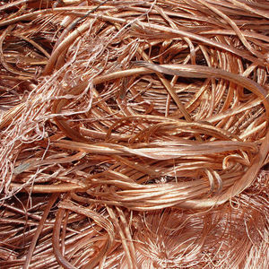 Chatarra de Alambre de Cobre/99.99% Chatarra de Cobre Pura, Alambre de Cobre/99.9 de Pureza - Product Image 5