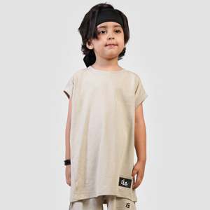 Chaleco Deportivo para Exteriores Propel Tank Beige con Construcción Duradera y Ajuste Cómodo - Product Image 2