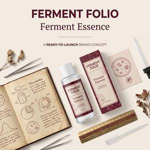 Ferment Folio Galactomyces Ferment Filtrate Essence 100 mL Prêt à lancer - Product Image 2