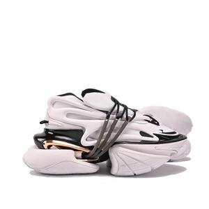 รองเท้าแฟชั่นลำลองสุดหรู สไตล์เดินสบาย รองเท้าผู้ชาย ดีไซน์ยูนิคอร์น น้ำหนักเบา เหมาะสำหรับวิ่ง - Product Image 4