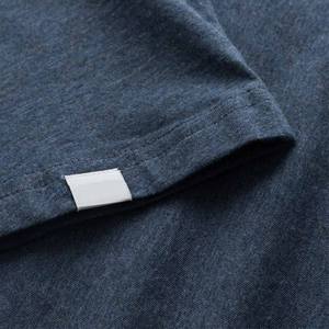 Venta al por mayor de camisetas fabricadas a medida para hombre, camiseta de verano para hombre, diseño de camiseta de algodón 100% - Product Image 4