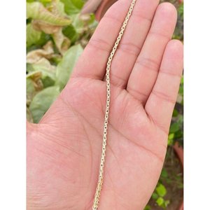 กำไลข้อมือเทนนิสทองคำ 14k ประดับอเมทิสต์และเพชร เครื่องประดับแฟชั่น - Product Image 6