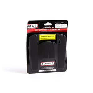 Alfombrilla de Goma Negra para Motocicleta Lambretta J50 Special, Accesorios para Motocicleta - Product Image 2