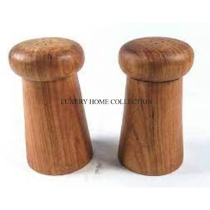 Ensemble exclusif de salière poivrière en marbre de luxe avec un design moderne et des matériaux de première qualité pour tables à manger - Product Image 6