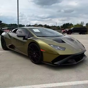Lamborghini Huracan STO 2 portes Coupé 2023 d'occasion en excellent état - Product Image 4
