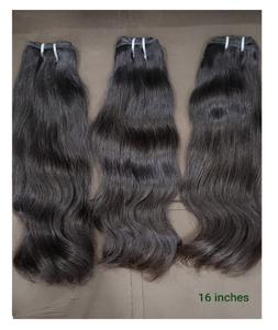 Top 100% Original más suave cabello Remy n crudo Virgen cabello humano a granel al por mayor Último precio fabricado fabricantes superiores proveedores - Product Image 5