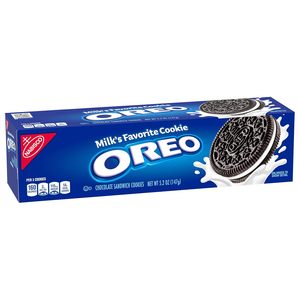 OREO Chocolate Sandwich <b>Cookies</b>, 12-5.25 oz <b>Boxes</b> - Product Image 6