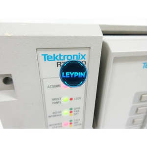 Sistema de Osciloscopio Digital en Tiempo Real Tektronix RTD720 de 4 Canales, Solo Piezas YTDI - Product Image 2