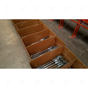 Duurzame Gegalvaniseerde Stalen Lift Wig Socket Met Vaste Kop Ontwerp Geschikt Voor 10 Mm Kabels Zorgen Voor Een Veilige Bevestiging - Product Image 2