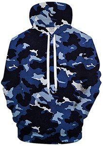 Personalización del fabricante All Over Print Sudaderas con capucha para hombre Precio al por mayor Pullover Basics Hoodie Custom - Product Image 2