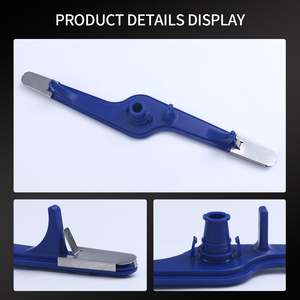 5304517203 Pièces de lave-vaisselle électrique Frigidaire, bras de pulvérisation inférieur avec bouclier thermique, compatible avec les lave-vaisselle - Product Image 4
