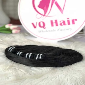 Perruque d'extension de cheveux humains vierges vierges vietnamiennes 100% pour femmes noires - Product Image 6