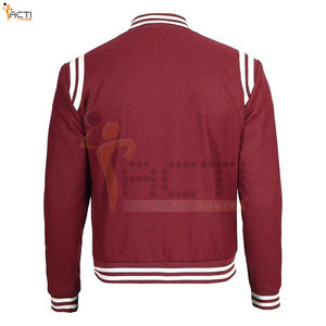 Venta al por mayor Letterman Versity Chaquetas para los hombres Custom Made Versity Chaquetas Venta caliente para los hombres Hot Sales Versity Chaquetas - Product Image 2
