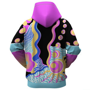 Nouveaux sweats à capuche de sublimation pour hommes personnalisés à vendre vêtements pour hommes sweats à capuche de sublimation à vendre - Product Image 5