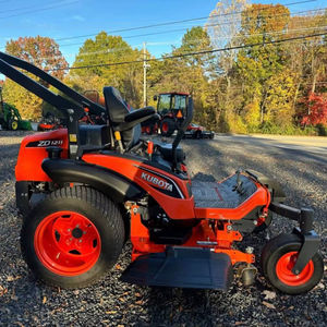 KUBOT.A <b>MOWER</b> ZD1211 ZERO TURN <b>MOWER</b> FOR SALE - Product Image 2