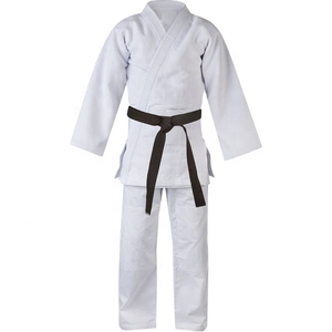 2023 Top vente uniforme de karaté pour hommes avec logo avant vêtements d'arts martiaux pour hommes - Product Image 1