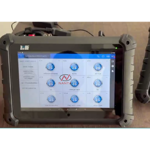 ZD800MAX otomotiv teşhis tarayıcı tam fonksiyonlar teşhis 2-in-1Diagnostic aracı - Product Image 3