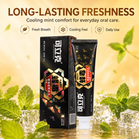 Dentifrice Menthe et Venin d'Abeille Effet Blanchissant et Anti-Taches, Fraîcheur Ultra-Longue Durée 150 Minutes, Breveté, Marque Blanche, Vente en Gros pour Usage Domestique