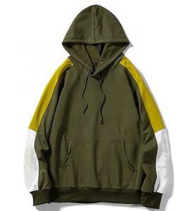 Venta caliente personalizado de alta calidad de los hombres de moda sudaderas con capucha térmicas al mejor precio de alta calidad de los hombres sudaderas con capucha hechas en Pakistán mejor calidad - Product Image 6