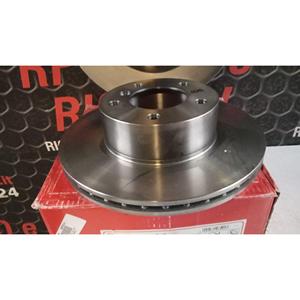 PAR DE DISCOS DE FRENO DELANTEROS BMW Serie 3 E90 Sedan (05>08) 099752.14 Gasolina - - Product Image 4