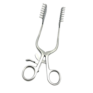 Retractor Cerebellar MISKIMON, Manual, de Acero Inoxidable de Grado Quirúrgico, para Cirugía General, Uso Hospitalario, Certificado CE, 1 Año de Garantía - Product Image 4