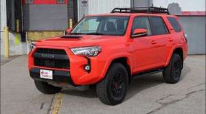 VENTES MONDIALES DE TOYOTA <span class=keywords><strong>4</strong></span> <span class=keywords><strong>RUNNER</strong></span> TRD SUV D'OCCASION - Product Image 3