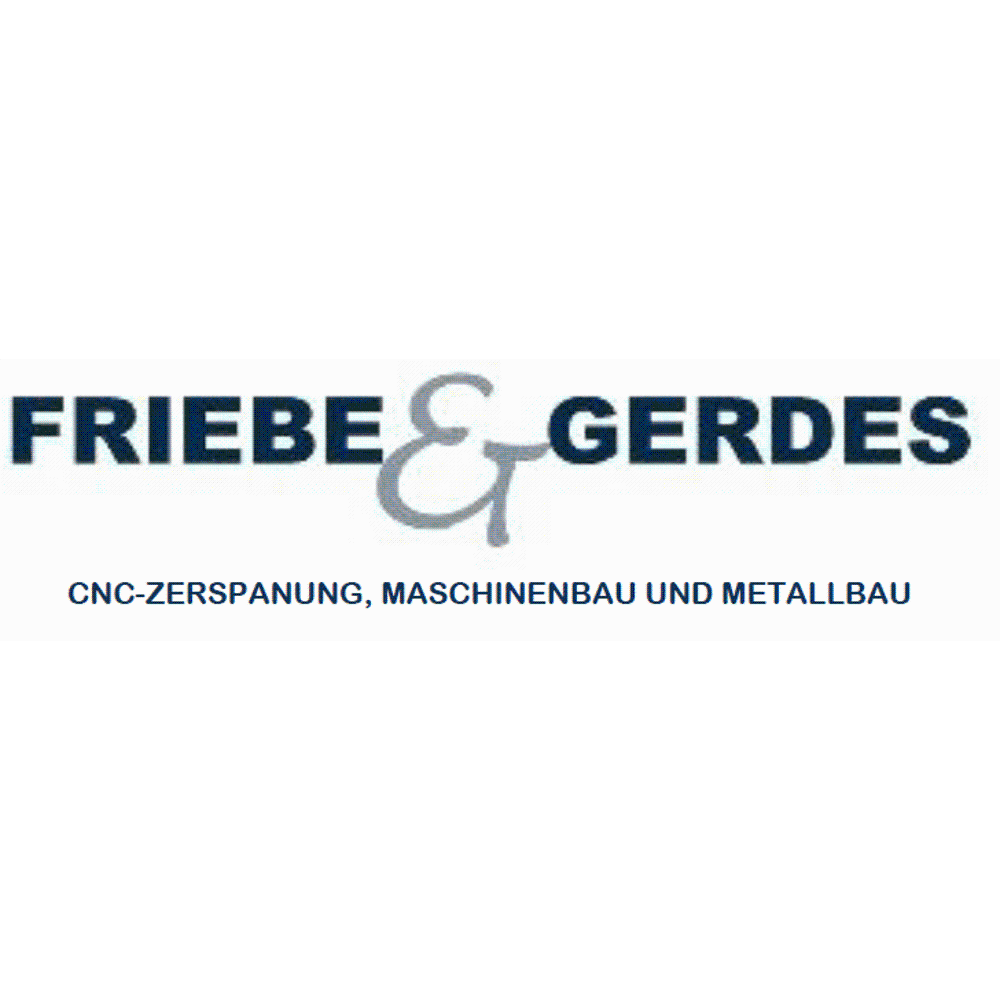 Friebe & Gerdes GmbH – Zerspanung, Metallbau logo